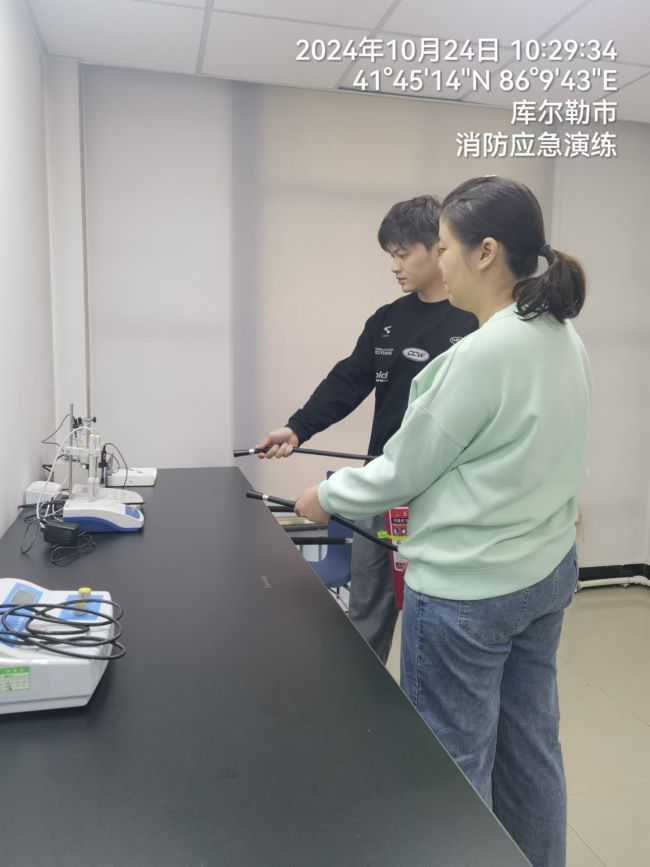 預(yù)防?；贩辣I防搶，強(qiáng)化實(shí)驗(yàn)室安全知識(shí)